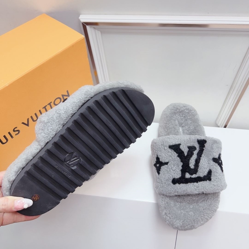 LV Slippers